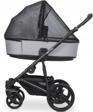 Дитячий візочок 2 в 1 Riko Senso 02 Grey Fox
